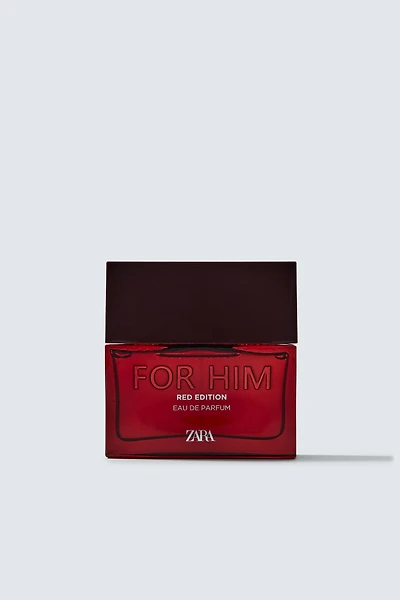 FOR HIM RED EDITION EDP 50ML (1.7 FL. OZ)