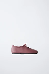 LEATHER SHOES