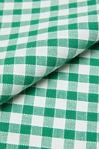 GINGHAM CHECK NAPKINS (PACK OF 2)