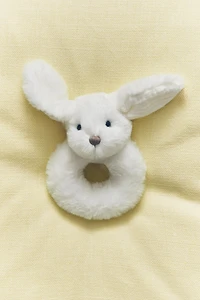 PELUCHE ENFANT HOCHET LAPIN
