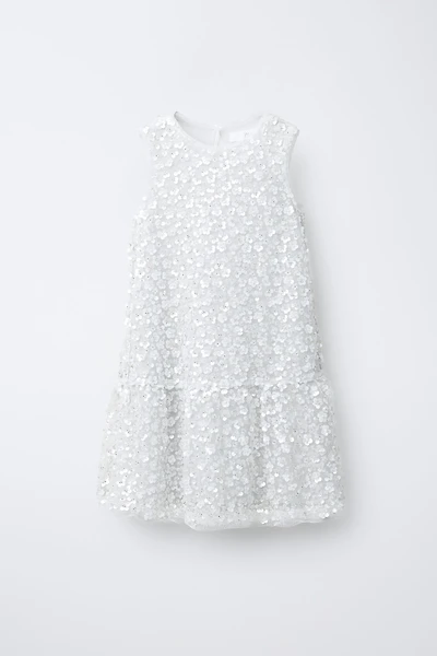 SEQUIN DRESS