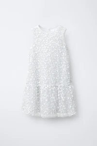 SEQUIN DRESS