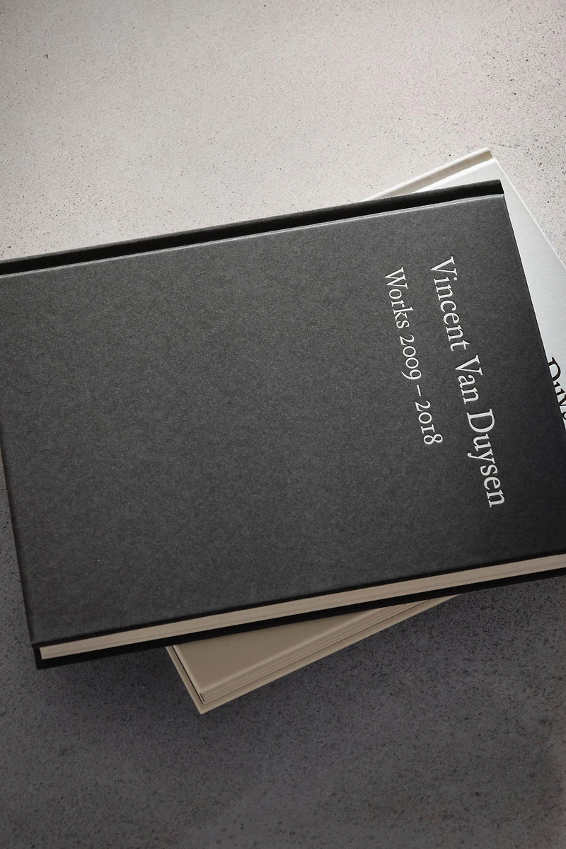 VINCENT VAN DUYSEN WORKS 2009-2018