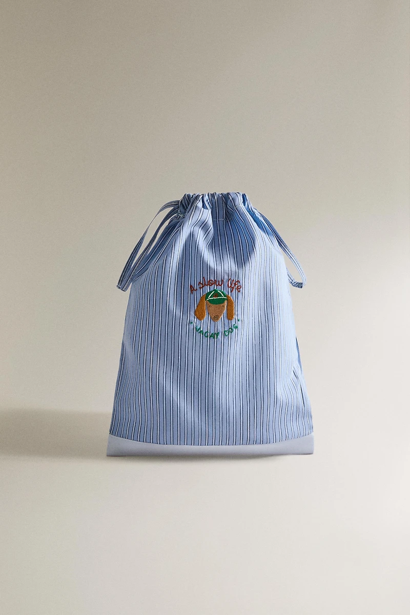 KIDS' DOG CLOTHES BAG