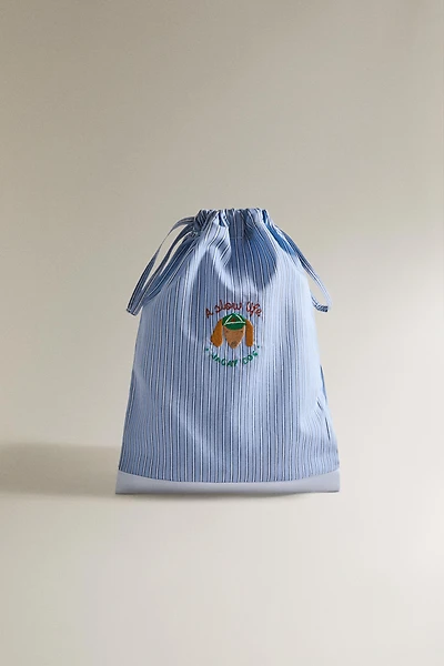 KIDS' DOG CLOTHES BAG