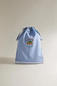 KIDS' DOG CLOTHES BAG