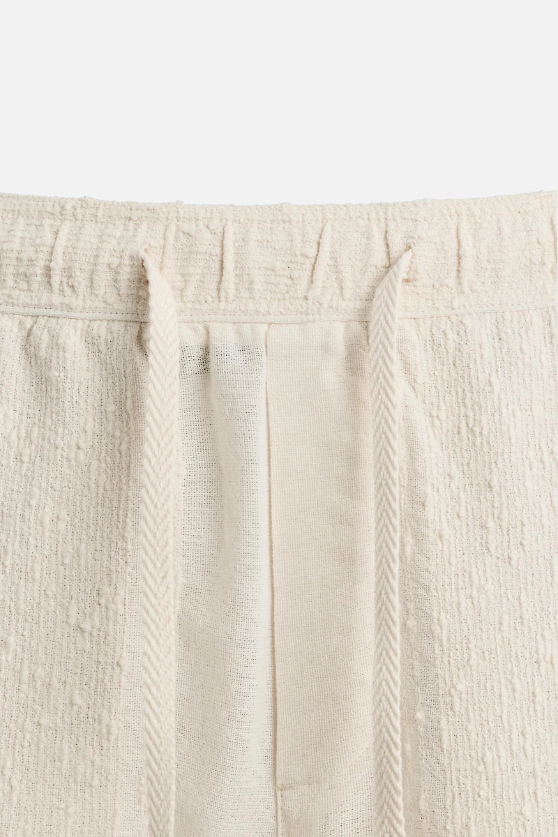 BERMUDA STRUCTURE JACQUARD
