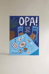 OPA! GREEK RECIPES (ENGLISH)