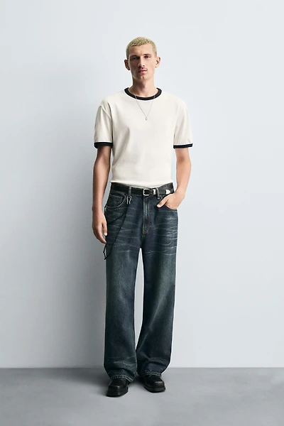 BAGGY FIT JEANS