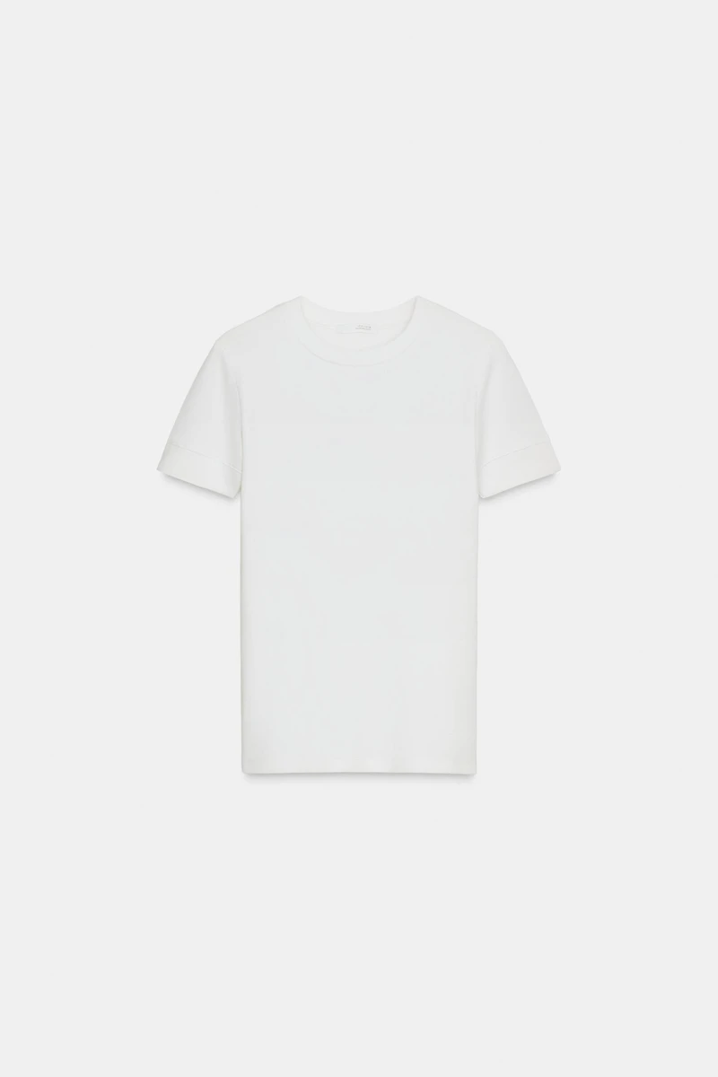 MINIMAL SHORT SLEEVE T-SHIRT
