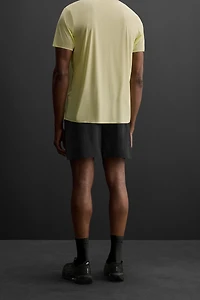 LIGHTWEIGHT PERFORATED SHORTS