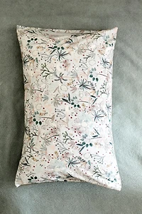CHILDREN’S SEA PRINT PILLOWCASE