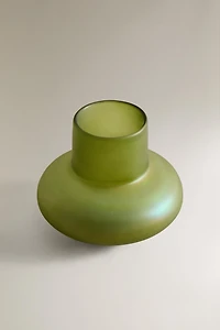 VASE PETIT VERRE IRISÉ I COLIN KING