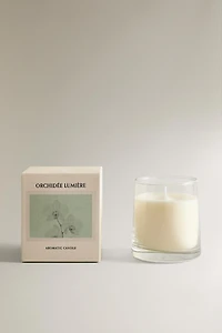 G) ORCHIDÉE LUMIÈRE SCENTED CANDLE