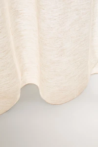 LOW OPACITY FINE CURTAIN