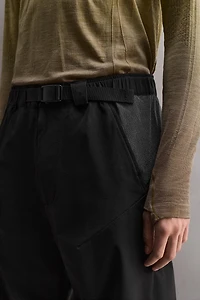 COMBINED TECHNICAL PANTS WITH BELT