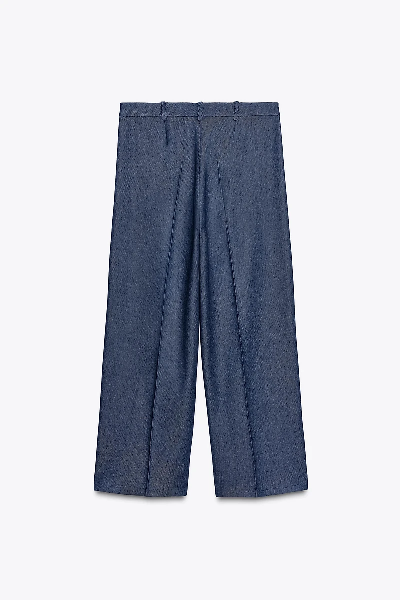 HIGH-WAISTED LIMITED EDITION PANTS