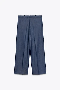 HIGH-WAISTED LIMITED EDITION PANTS