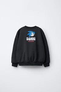 SONIC © SEGA SWEATSHIRT
