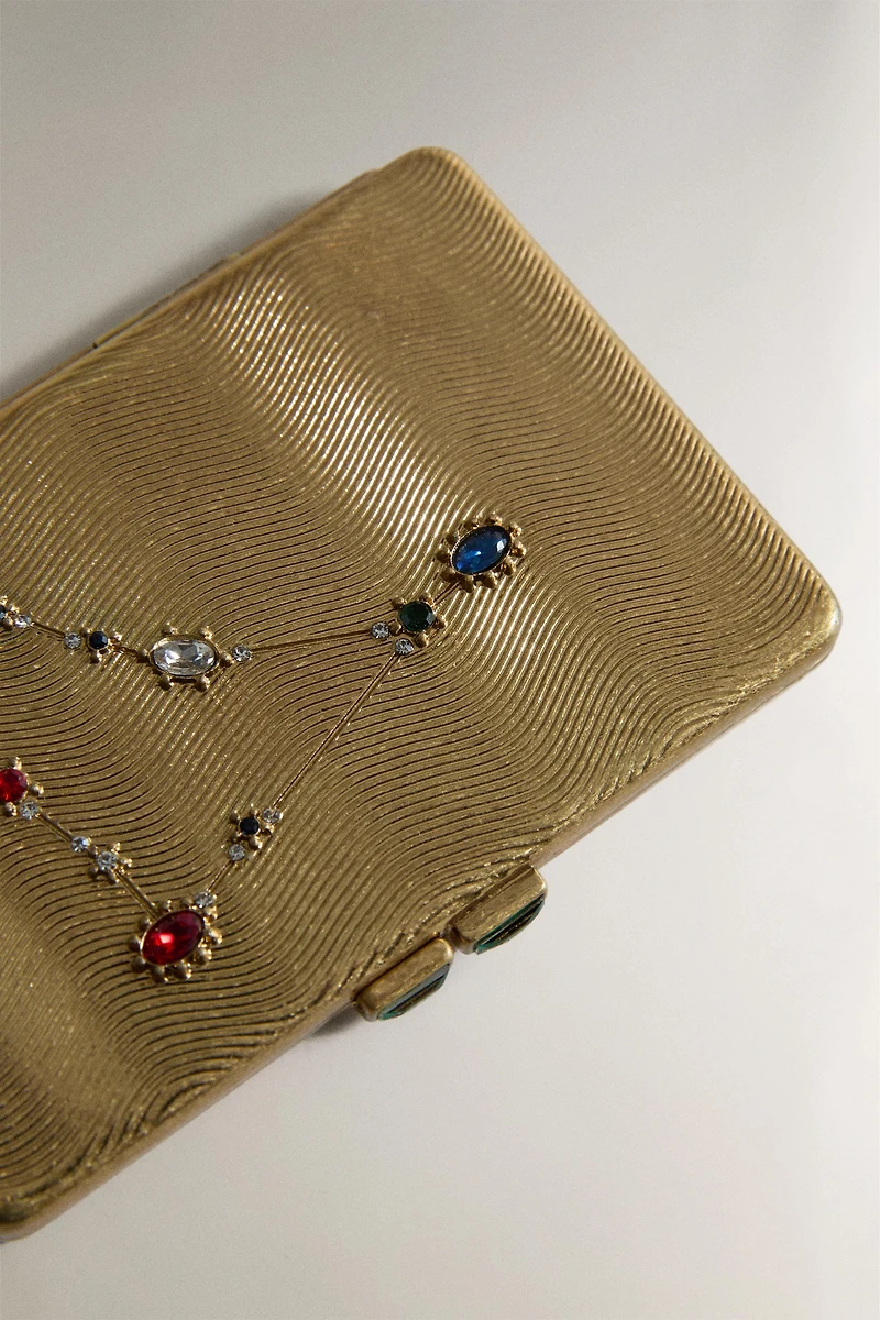 SMALL CAPRICORN MARISA BERENSON MIRROR