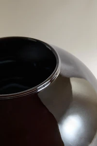 VASE SPHÈRE GLOSS