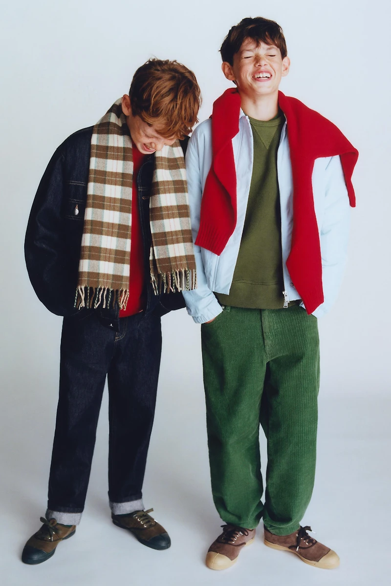 BENSIMON ® X ZARA LIGHTWEIGHT QUILTED JACKET