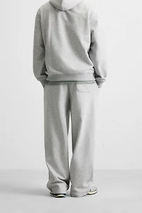 WIDE FIT JOGGER PANTS
