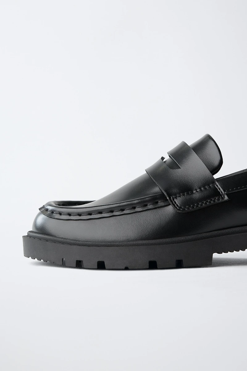 SCHOOL LOAFERS