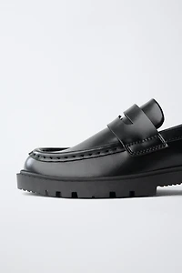 SCHOOL LOAFERS