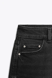 Z.01 HIGH WAIST COMFORT MOM FIT JEANS