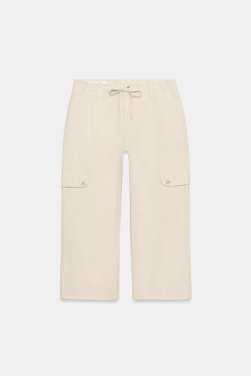 CAPRI CARGO PANTS