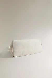 FABRIC TOTE BAG