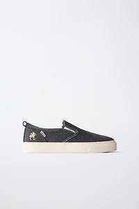 COTTON SNEAKERS