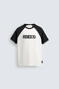COLORBLOCK MEXICO 70 FIFA WORLD CUP™ CLASSICS T-SHIRT