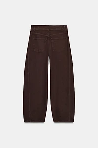 Z1975 MID-RISE BARREL ANKLE JEANS