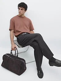 100% cotton short sleeve T-shirt