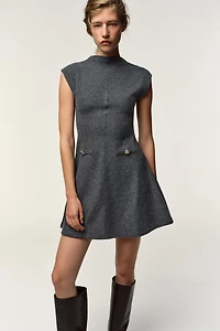 SOFT SHORT DRESS
