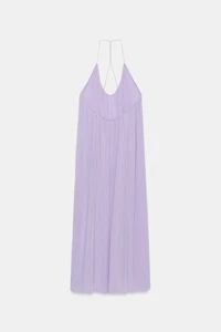 ZW COLLECTION LONG STRAPPY DRESS