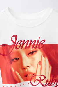 JENNIE RUBY® T-SHIRT