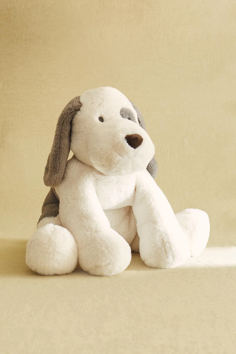 PELUCHE ENFANT CHIEN MINI