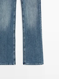 Jean skinny flare