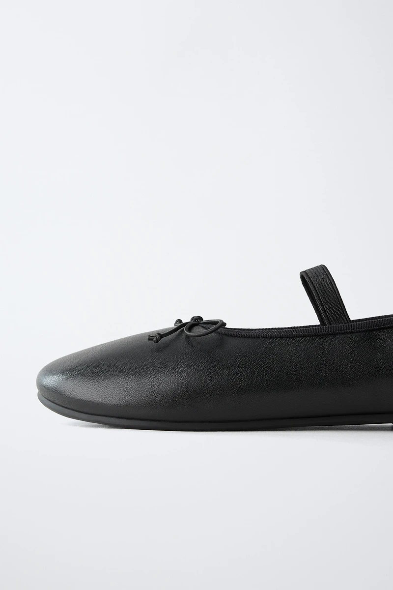 CLASSIC BALLET FLATS