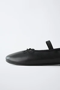 CLASSIC BALLET FLATS