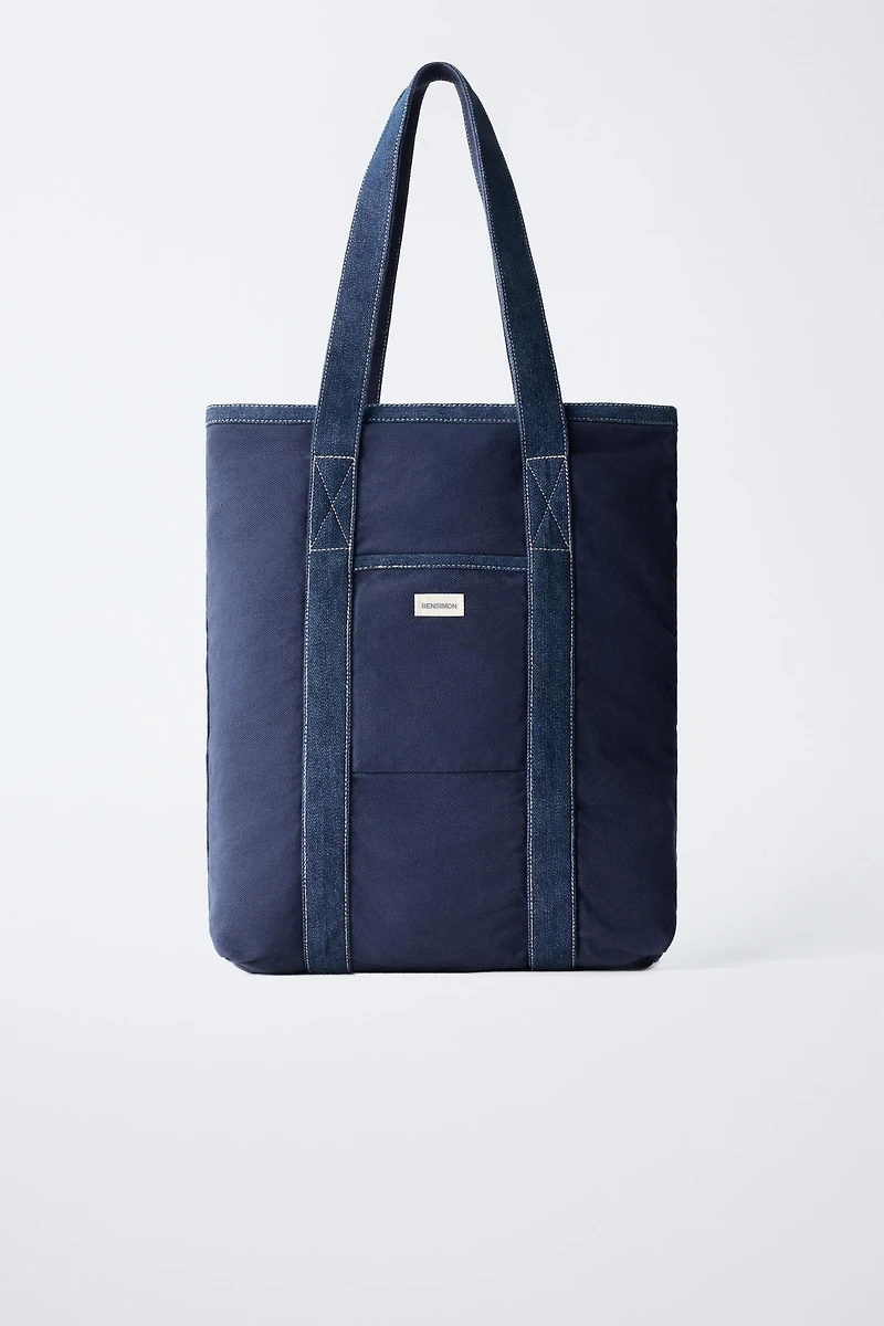 BENSIMON ® X ZARA TOTE BAG