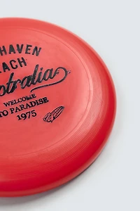GRAPHIC PRINT FRISBEE