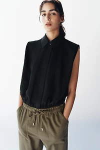 PUFFER VEST