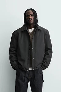 TECHNICAL PADDED JACKET