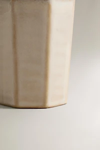 RUSTIC TOOTHBRUSH HOLDER