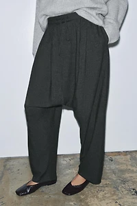ZW COLLECTION LIMITED EDITION BAGGY PANTS