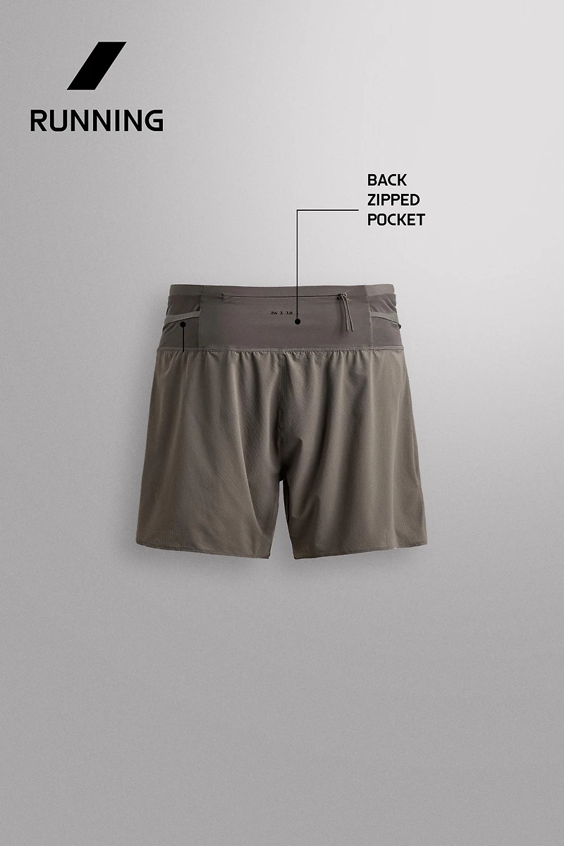 TRAIL RUNNING SHORTS 7"